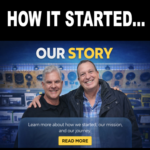 Our Story