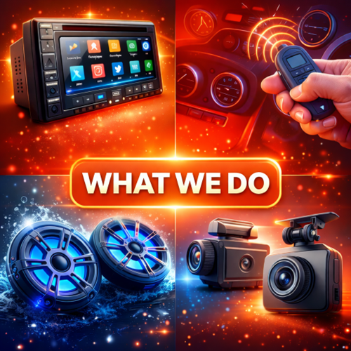 What We Do